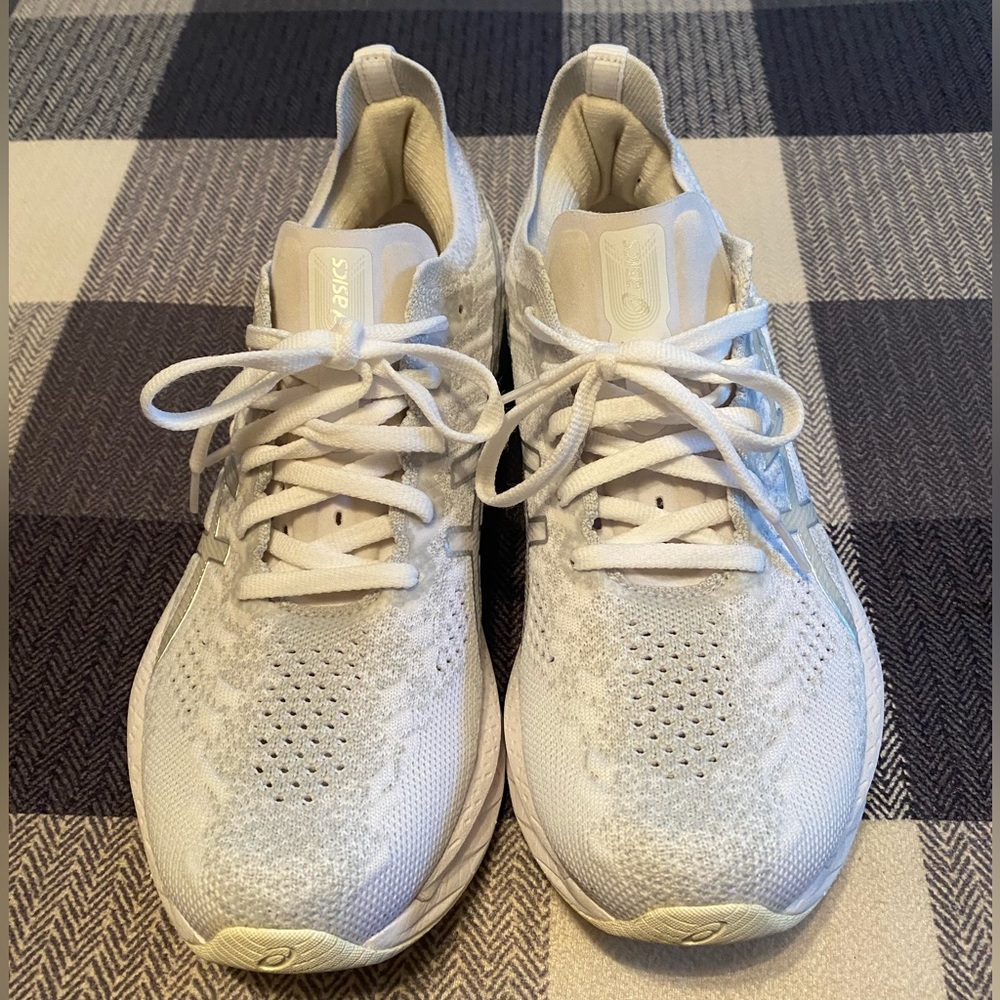 ASICS running shoe